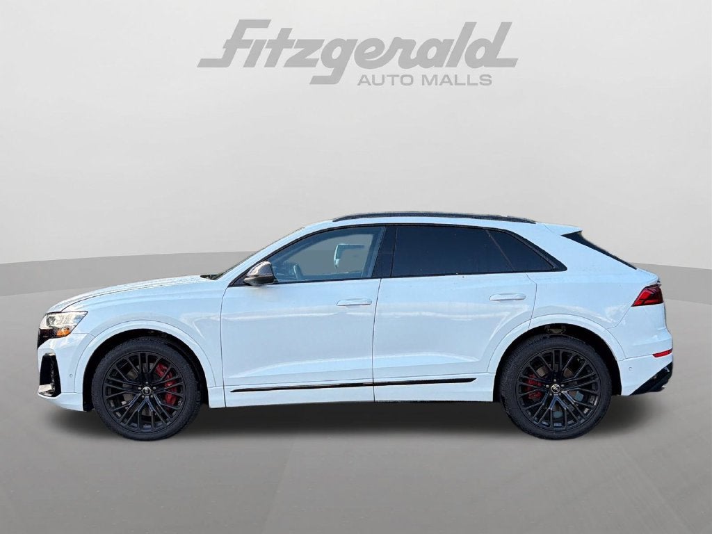 2024 Audi SQ8 4.0T Prestige quattro