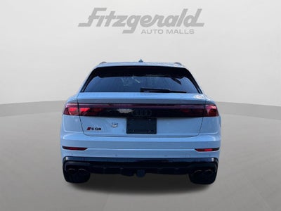 2024 Audi SQ8 4.0T Prestige quattro