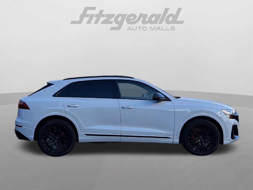 2024 Audi SQ8 4.0T Prestige quattro