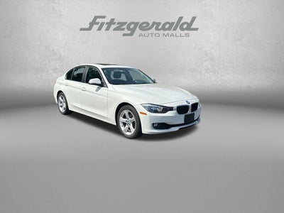 2015 BMW 3 Series 328i xDrive