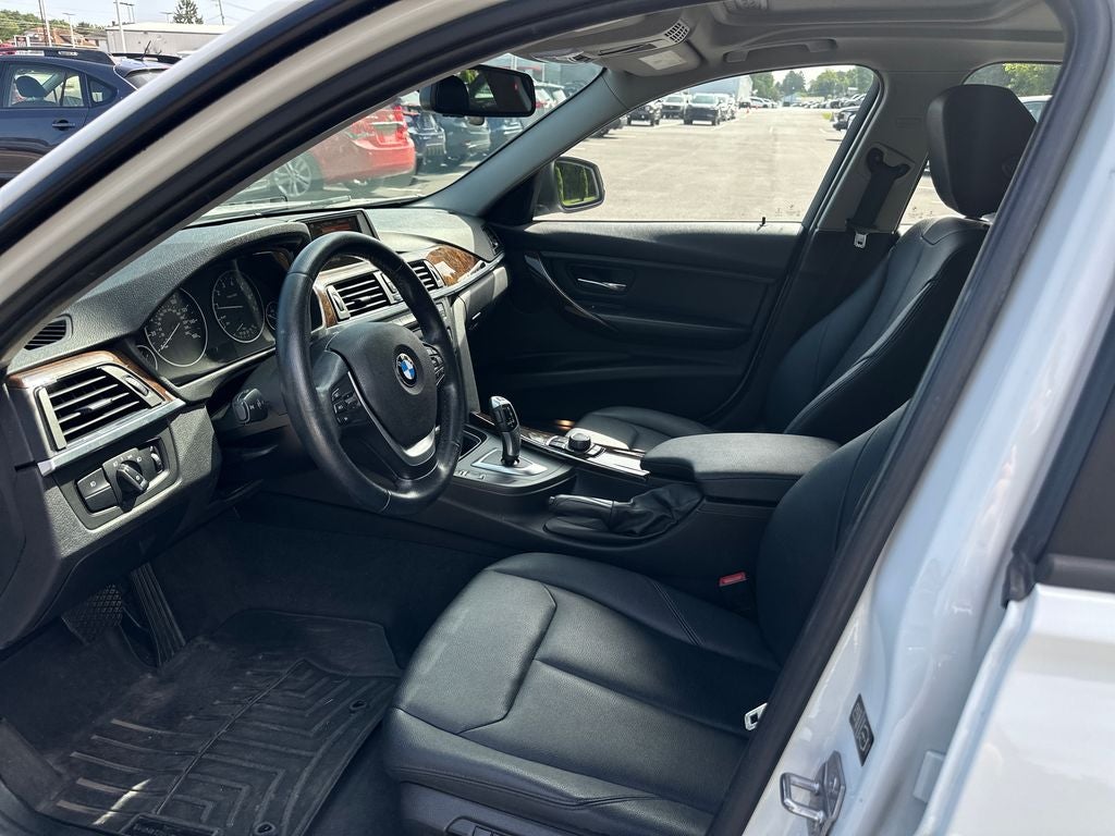 2015 BMW 3 Series 328i xDrive