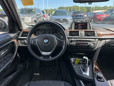 2015 BMW 3 Series 328i xDrive