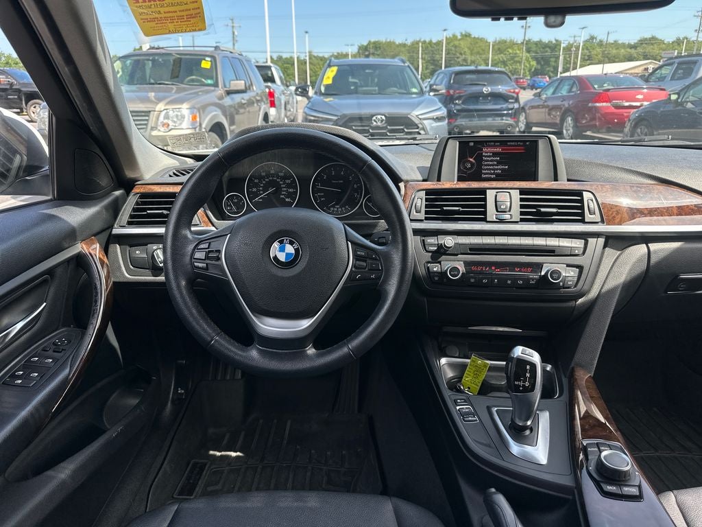 2015 BMW 3 Series 328i xDrive