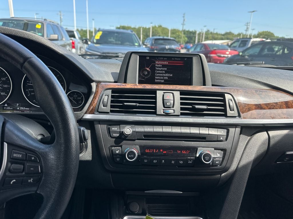 2015 BMW 3 Series 328i xDrive