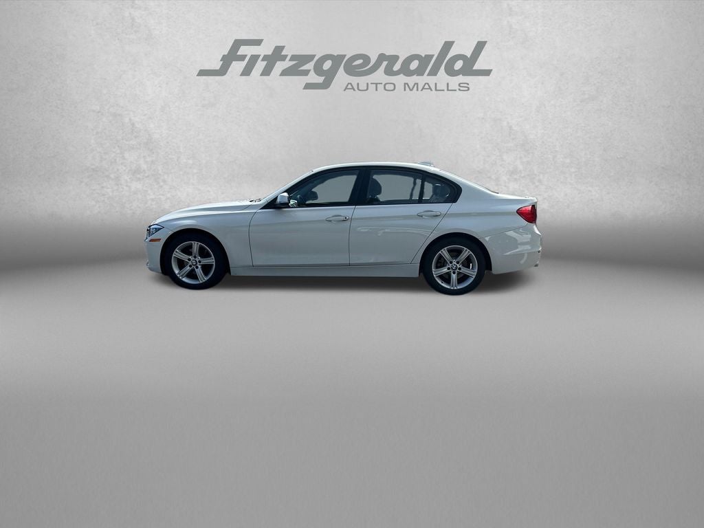 2015 BMW 3 Series 328i xDrive