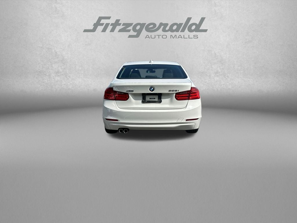 2015 BMW 3 Series 328i xDrive