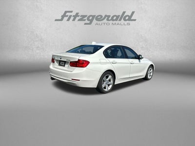 2015 BMW 3 Series 328i xDrive