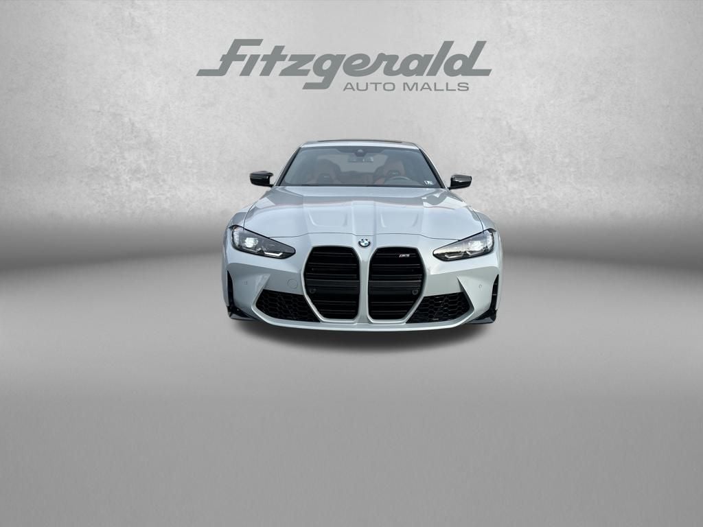 2021 BMW M3 Base