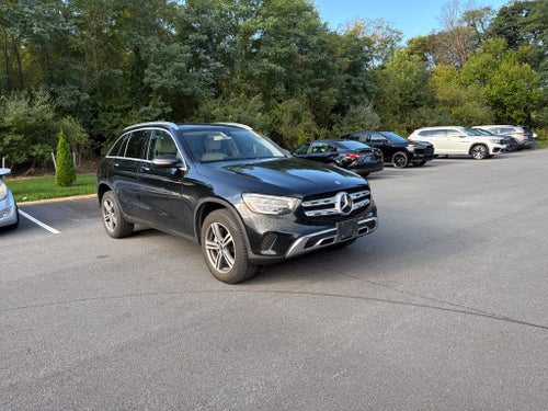 2020 Mercedes-Benz GLC-Class GLC 300 4MATIC®