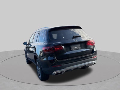 2020 Mercedes-Benz GLC-Class GLC 300 4MATIC®