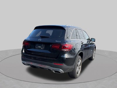 2020 Mercedes-Benz GLC-Class GLC 300 4MATIC®