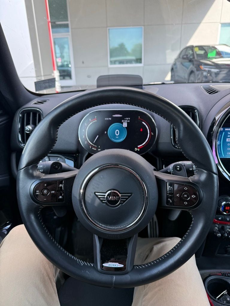 2023 MINI Countryman Base