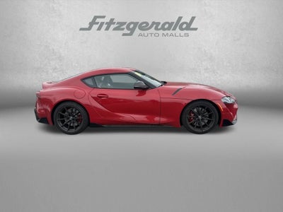 2024 Toyota GR Supra 3.0 Premium