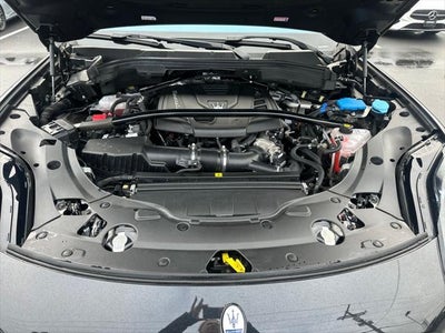 2023 Maserati Grecale GT