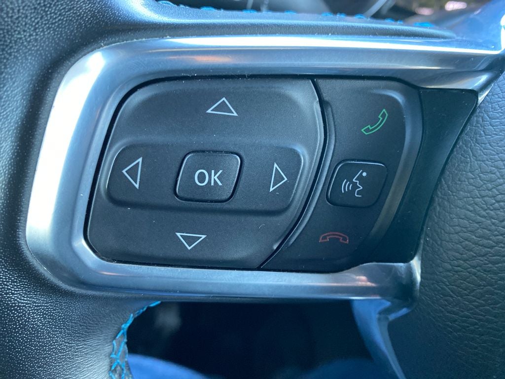 2021 Jeep Wrangler Unlimited Rubicon 4xe