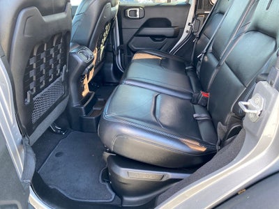 2021 Jeep Wrangler Unlimited Rubicon 4xe