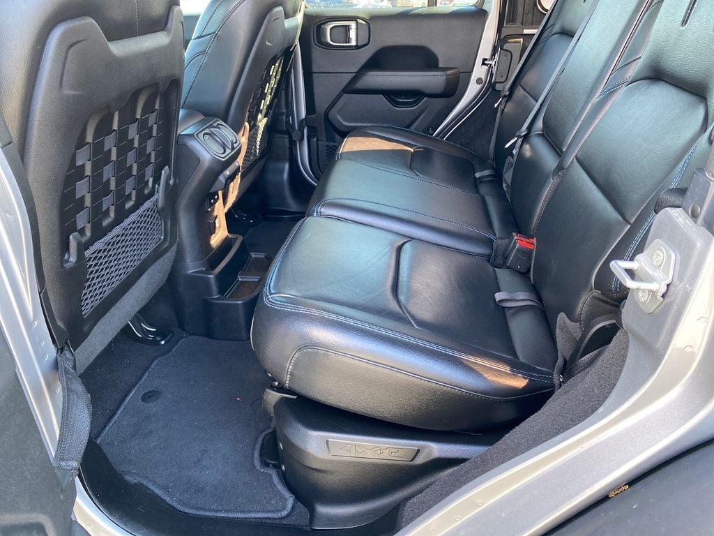 2021 Jeep Wrangler Unlimited Rubicon 4xe