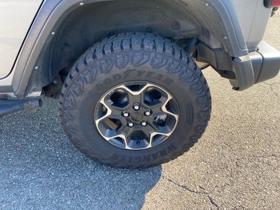 2021 Jeep Wrangler Unlimited Rubicon 4xe