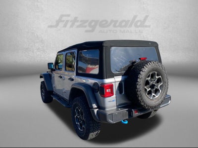 2021 Jeep Wrangler Unlimited Rubicon 4xe