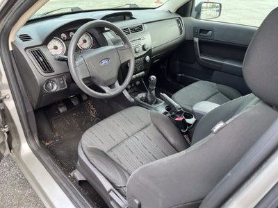2008 Ford Focus SES