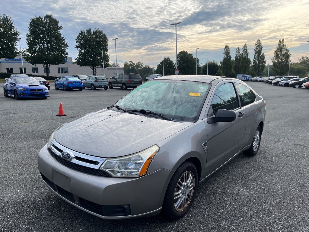 2008 Ford Focus SES