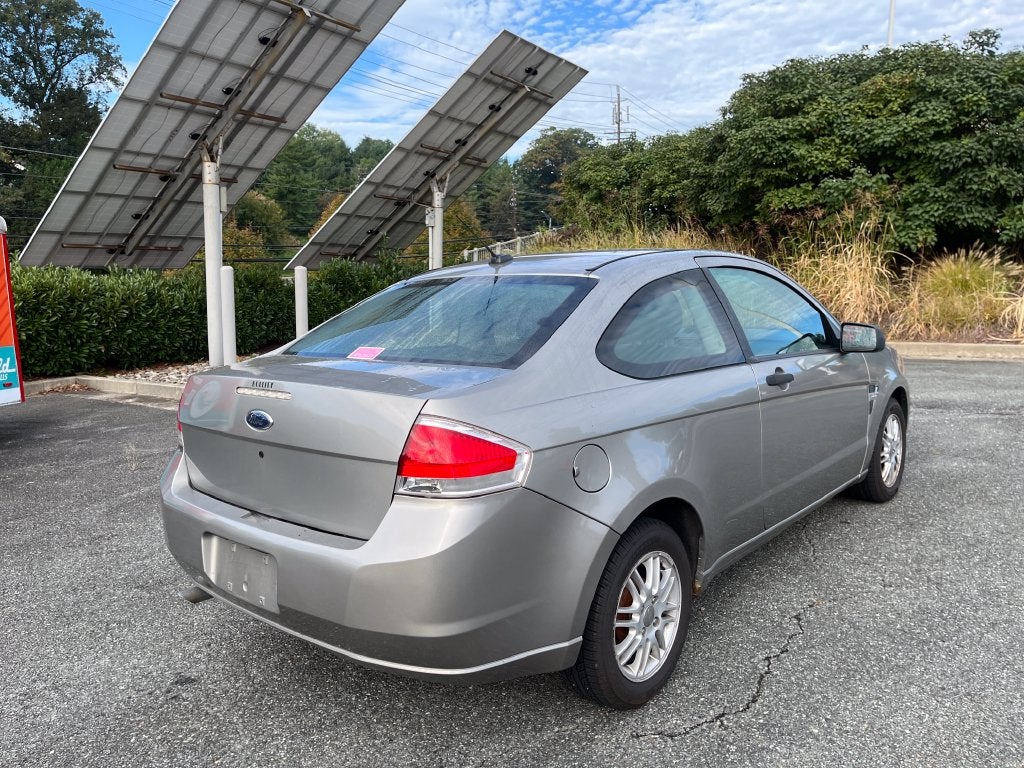 2008 Ford Focus SES