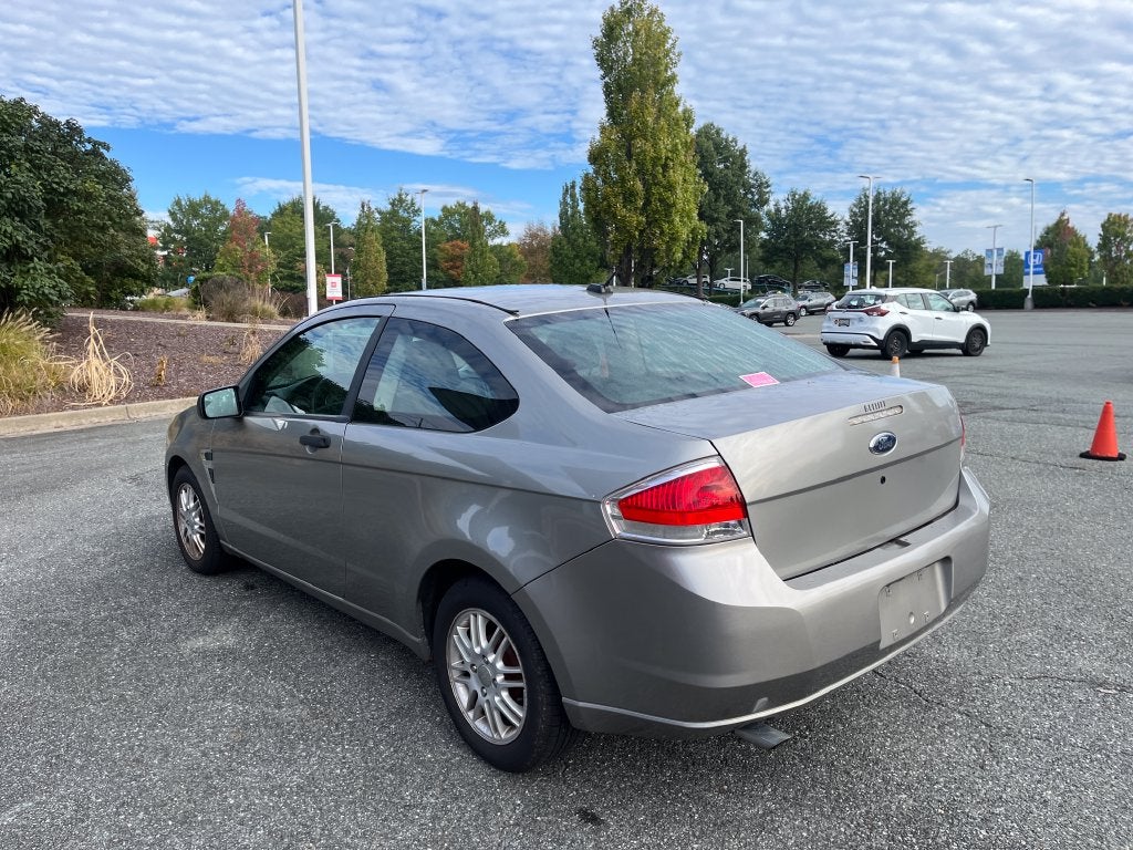 2008 Ford Focus SES