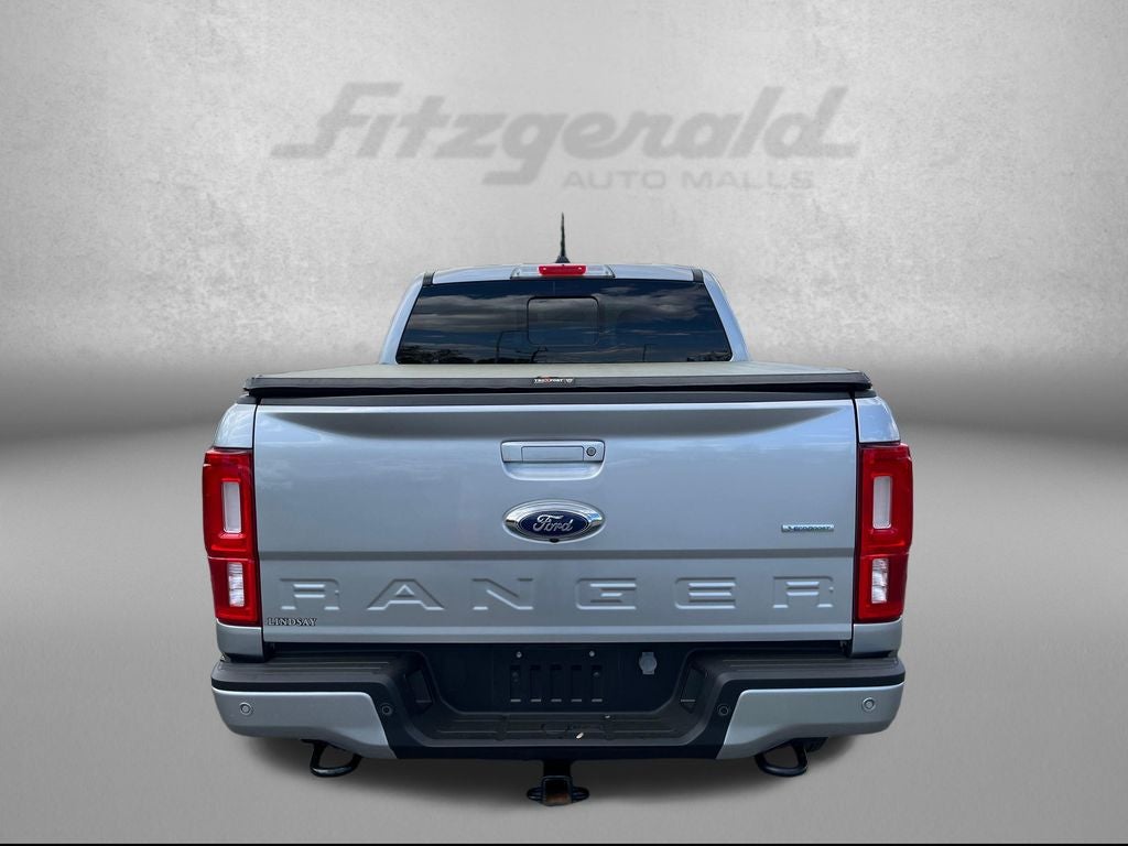 2020 Ford Ranger Lariat