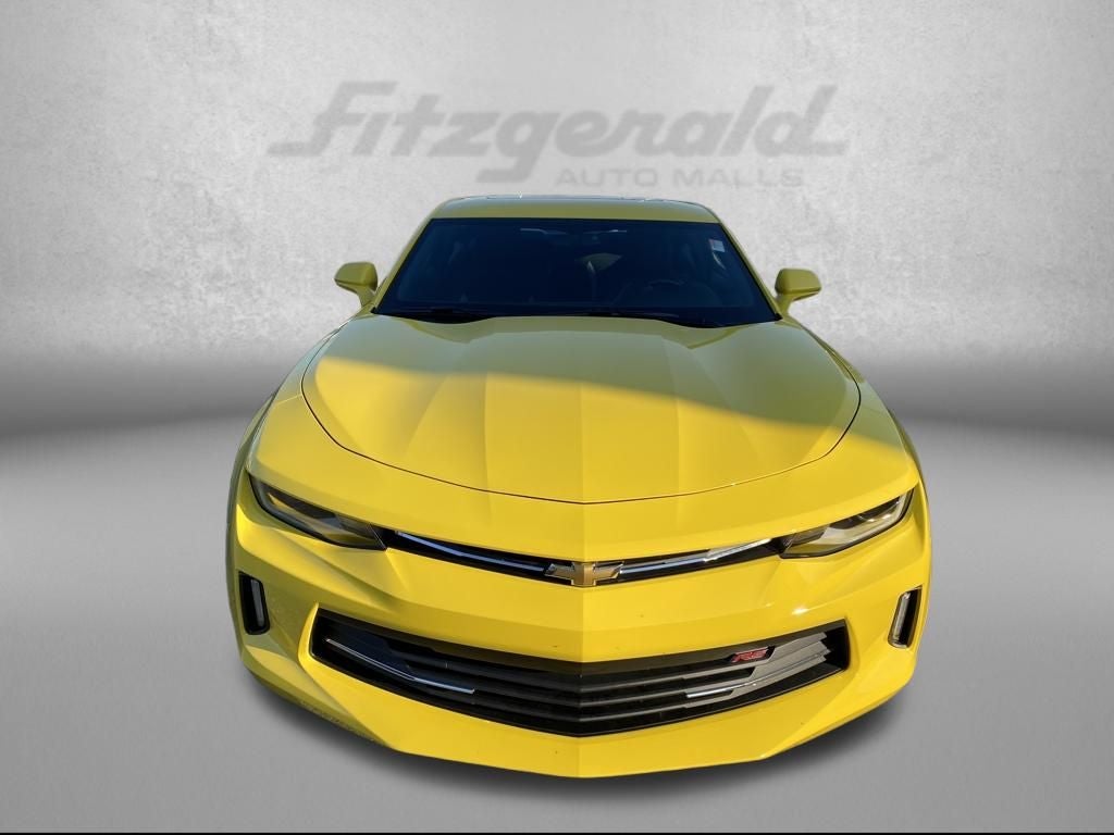 2018 Chevrolet Camaro 1LT