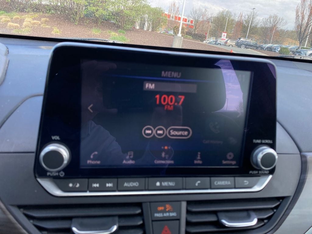 2023 Nissan Altima 2.5 SV