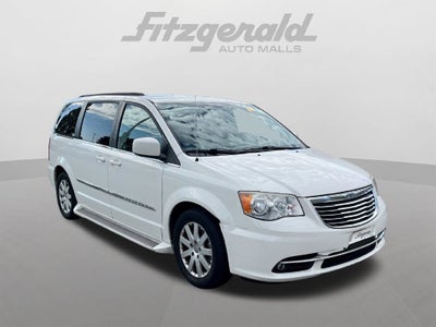 2013 Chrysler Town & Country Touring