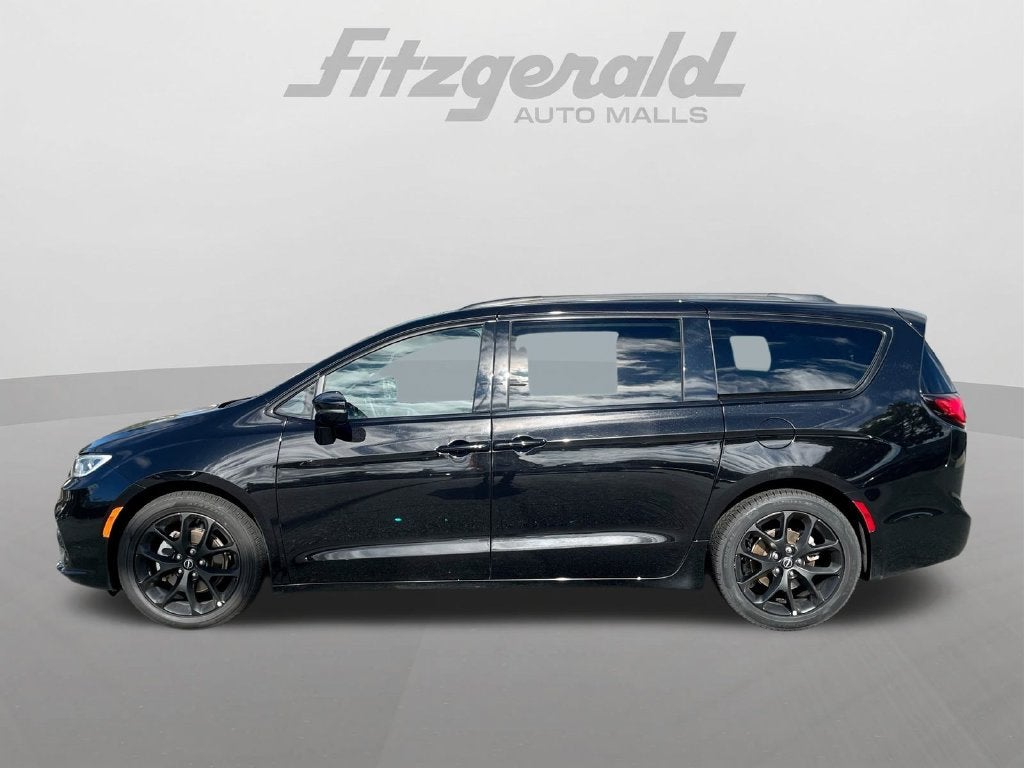 2025 Chrysler Pacifica Limited