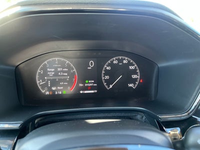 2025 Honda CR-V EX-L