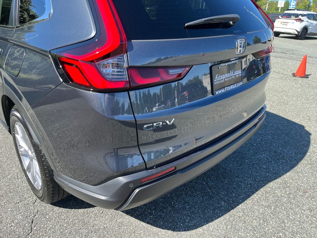 2025 Honda CR-V EX-L