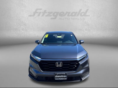 2025 Honda CR-V EX-L