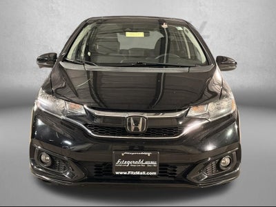 2019 Honda Fit EX