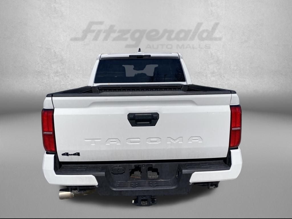 2025 Toyota Tacoma TRD Off-Road