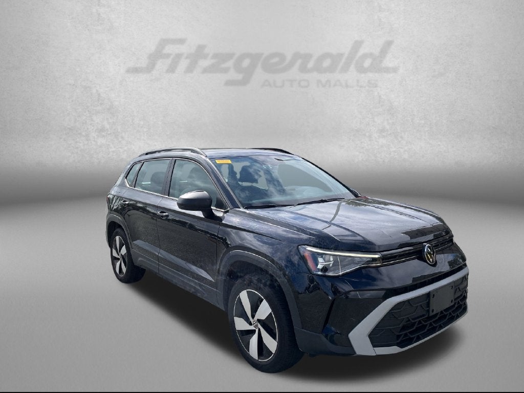 2025 Volkswagen Taos 1.5T S