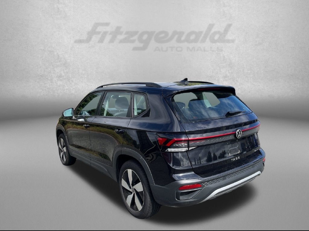 2025 Volkswagen Taos 1.5T S