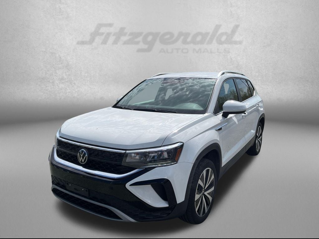 2024 Volkswagen Taos 1.5T SE