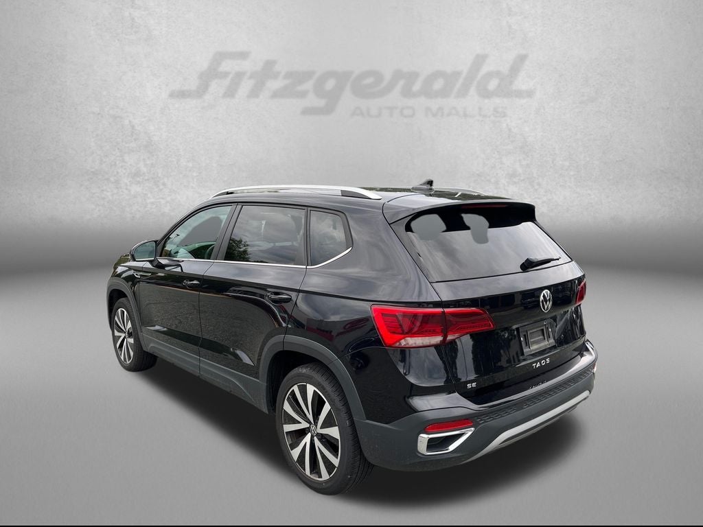 2024 Volkswagen Taos 1.5T SE