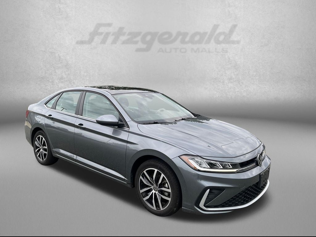 2025 Volkswagen Jetta 1.5T SE