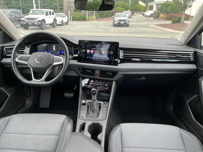 2025 Volkswagen Jetta 1.5T SE