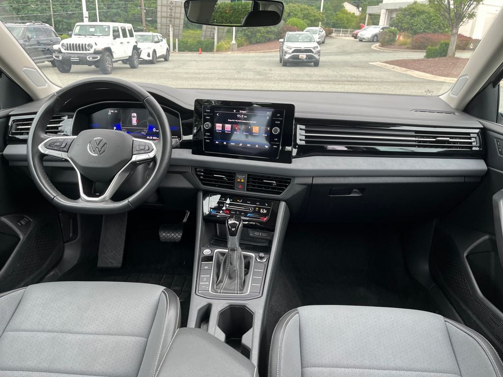 2025 Volkswagen Jetta 1.5T SE