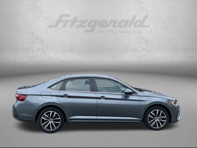 2025 Volkswagen Jetta 1.5T SE
