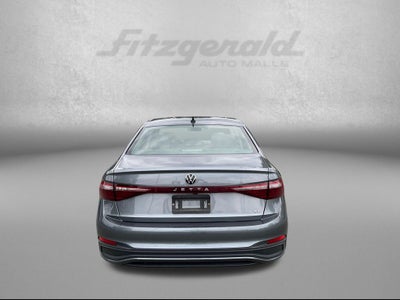 2025 Volkswagen Jetta 1.5T SE