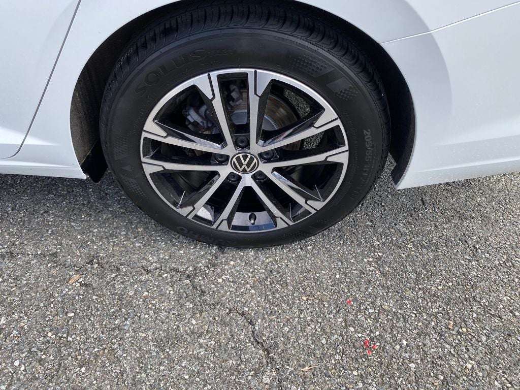 2025 Volkswagen Jetta 1.5T Sport