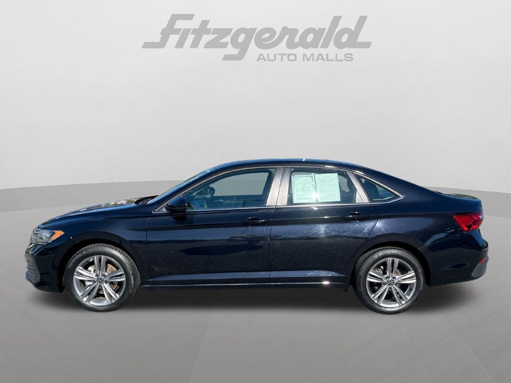 2024 Volkswagen Jetta 1.5T SE