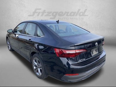 2024 Volkswagen Jetta 1.5T SE