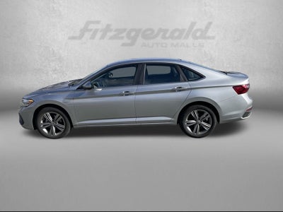 2024 Volkswagen Jetta 1.5T SE